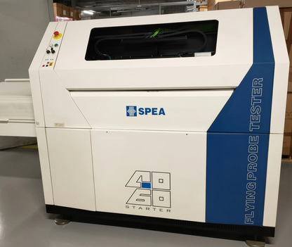 2018 SPEA 4060 S Flying Probe Tester