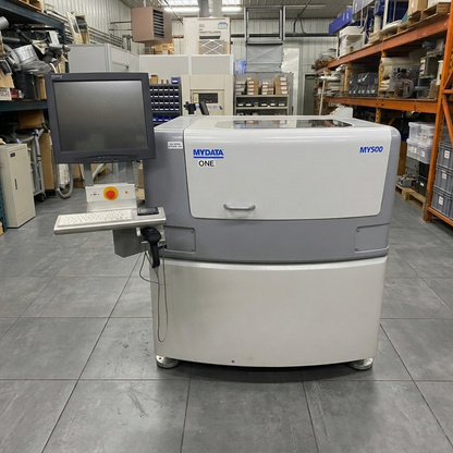 2012 Mycronic MY500 Jet Printer