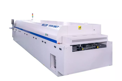 2021 Heller 1936MK7 Nitrogen Reflow Oven