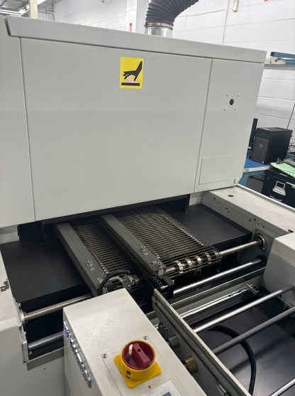 2014 Heller 1809 MKIII Reflow Oven