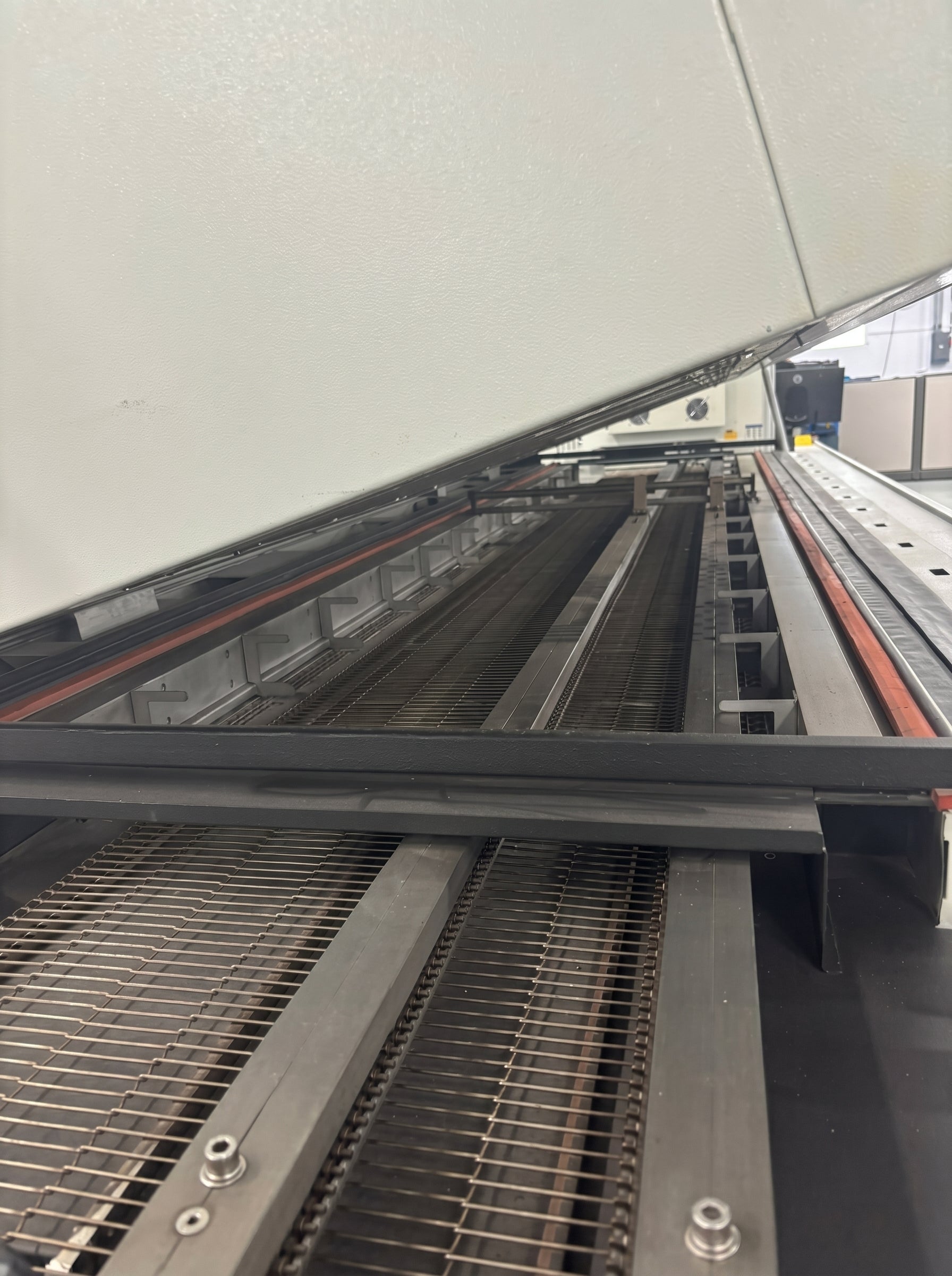 2014 Heller 1809 MKIII Reflow Oven
