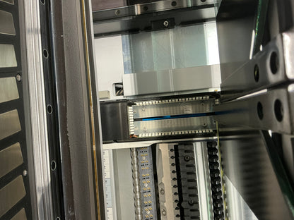 2012 Mydata MY100DXe-14 Dual-Head Pick-and-Place Machine