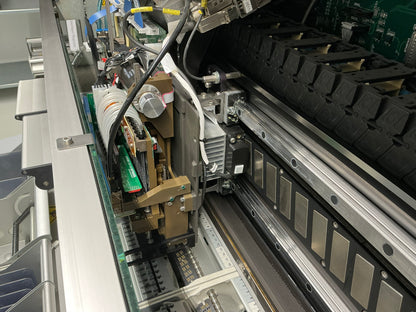2012 Mydata MY100DXe-14 Dual-Head Pick-and-Place Machine