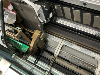 2012 Mydata MY100DXe-14 Dual-Head Pick-and-Place Machine