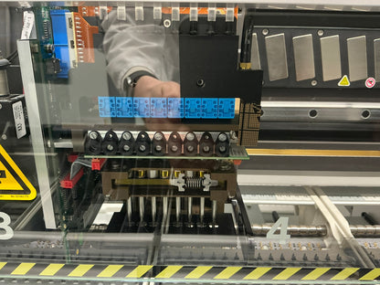 2012 Mydata MY100DXe-14 Dual-Head Pick-and-Place Machine