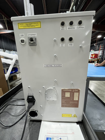 2021 Laser Wire Solutions Mercury-5 Laser Wire Stripping Machine