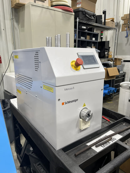 2021 Laser Wire Solutions Mercury-5 Laser Wire Stripping Machine