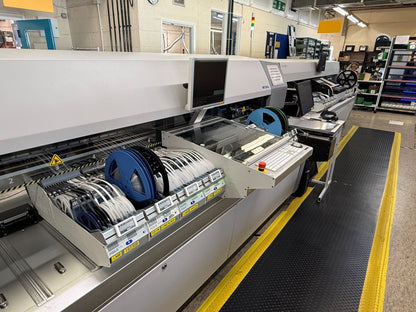 2014 MY200SX-14 SMT Pick-and-Place Machine