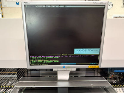 2014 MY200SX-14 SMT Pick-and-Place Machine