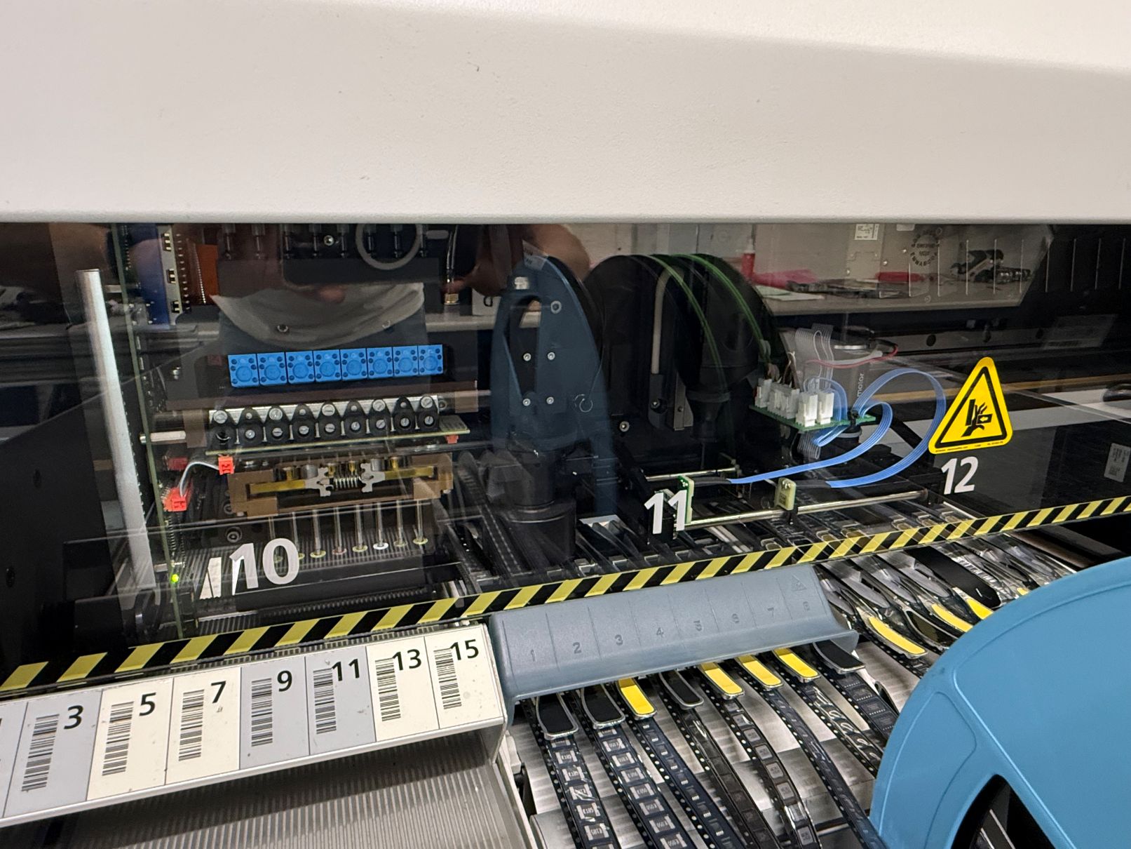2014 MY200SX-14 SMT Pick-and-Place Machine