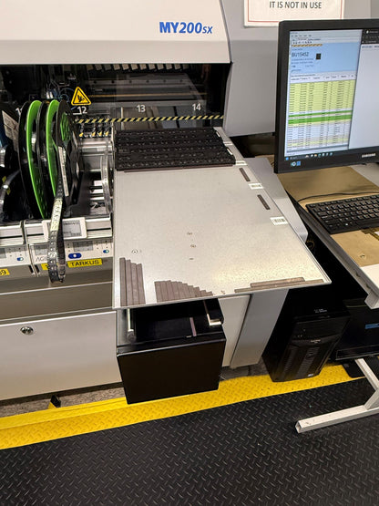 2014 MY200SX-14 SMT Pick-and-Place Machine