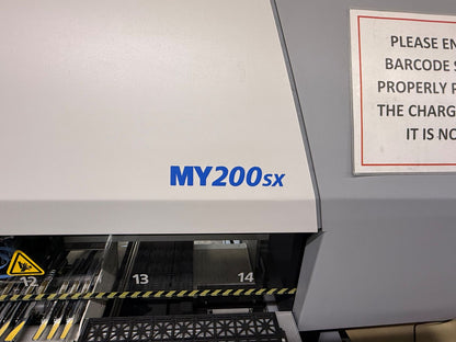 2014 MY200SX-14 SMT Pick-and-Place Machine
