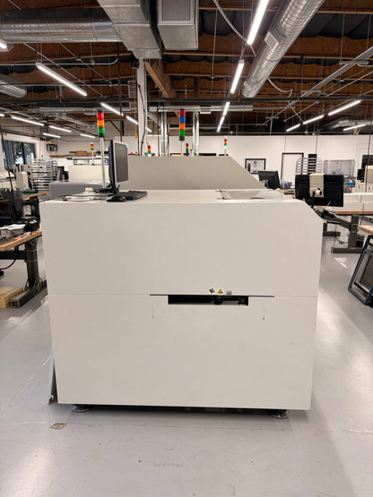 EKRA X4 Automatic Screen Printer (2009)