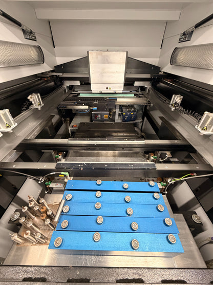 EKRA X4 Automatic Screen Printer (2009)