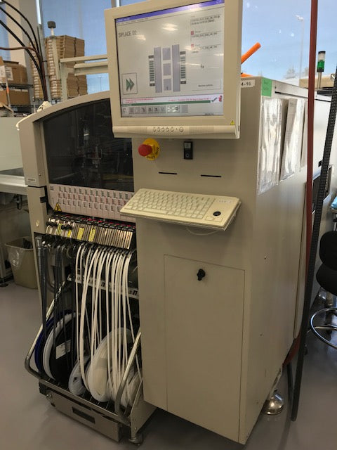 Siemens SIPLACE D2 Pick & Place Machine (2009)