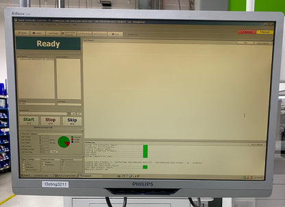 2011 SPEA 4020 Flying Probe PCB Test System