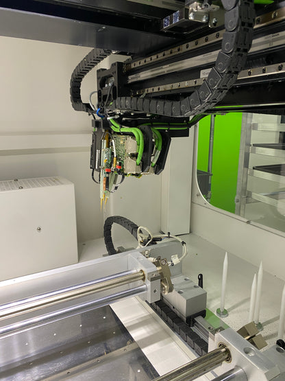 2011 SPEA 4020 Flying Probe PCB Test System