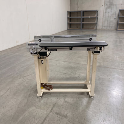 Conveyor Technologies 1 Meter Edgebelt Inspection Conveyor