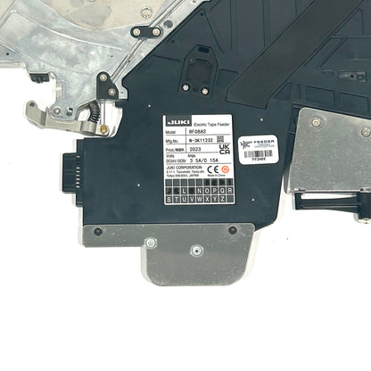 Juki 8mm Electric Tape Feeder for RS-1 - RF08AS
