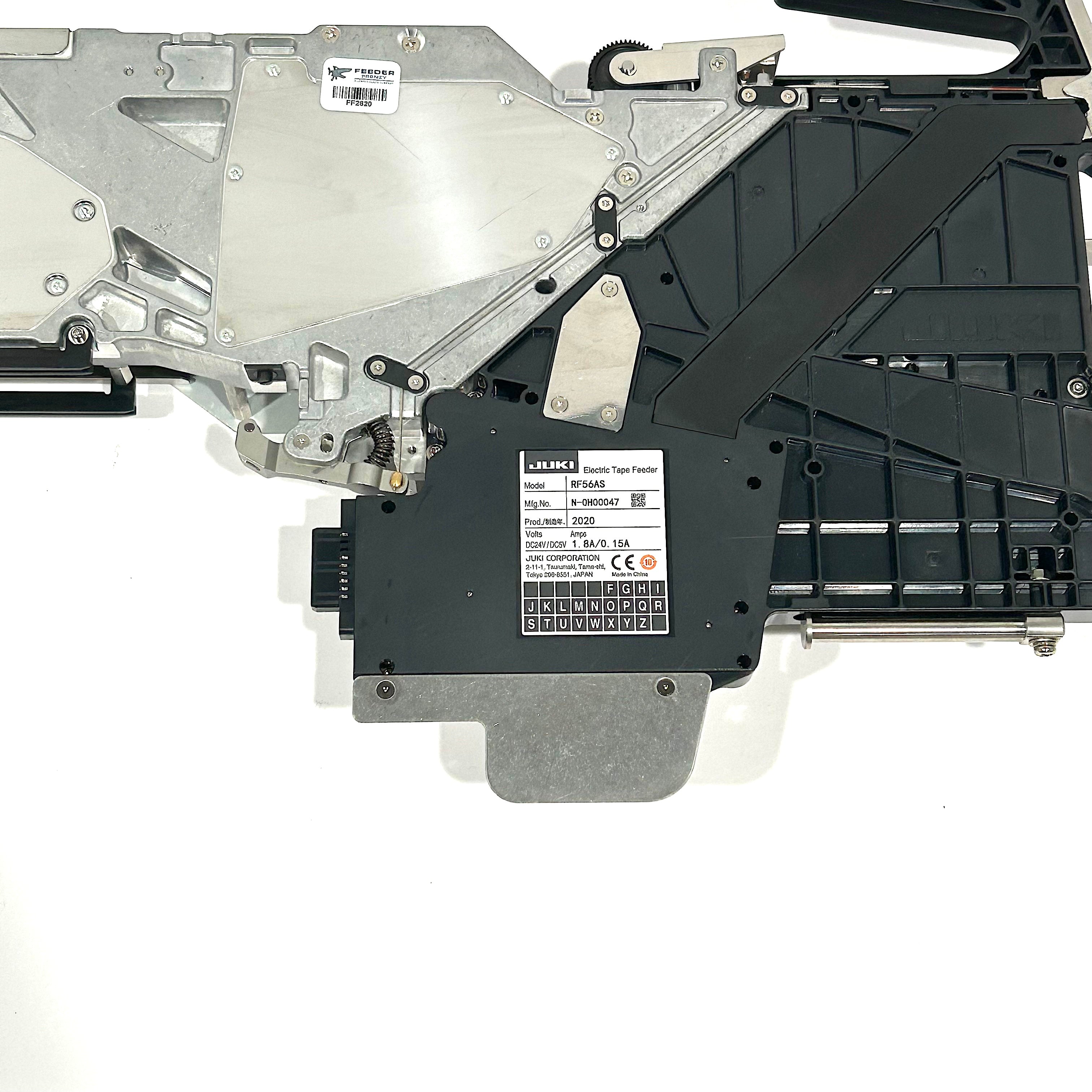 Juki 56mm Electric Tape Feeder for RS-1 - RF56AS