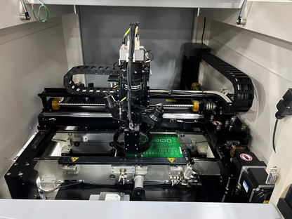 2010 Koh Young KY8030-3 3D SPI