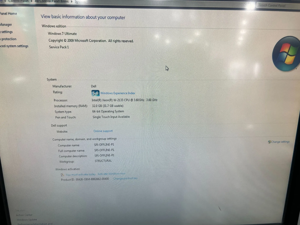 2010 Koh Young KY8030-3 3D SPI