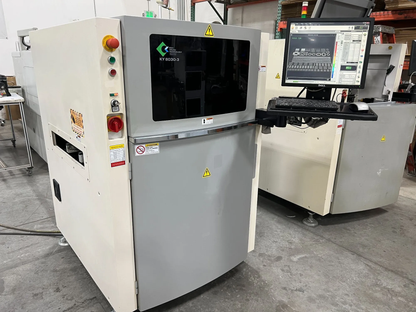 2010 Koh Young KY8030-3 3D SPI