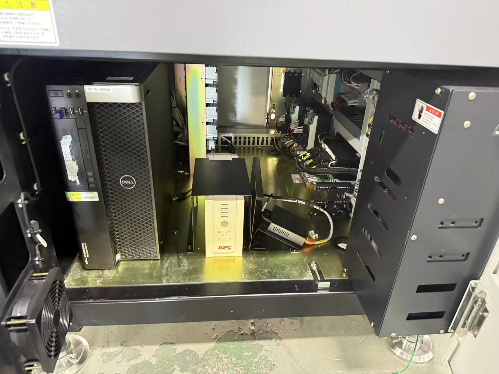 2021 Koh Young KY8030-3(HS) 3D Solder Paste Inspection System