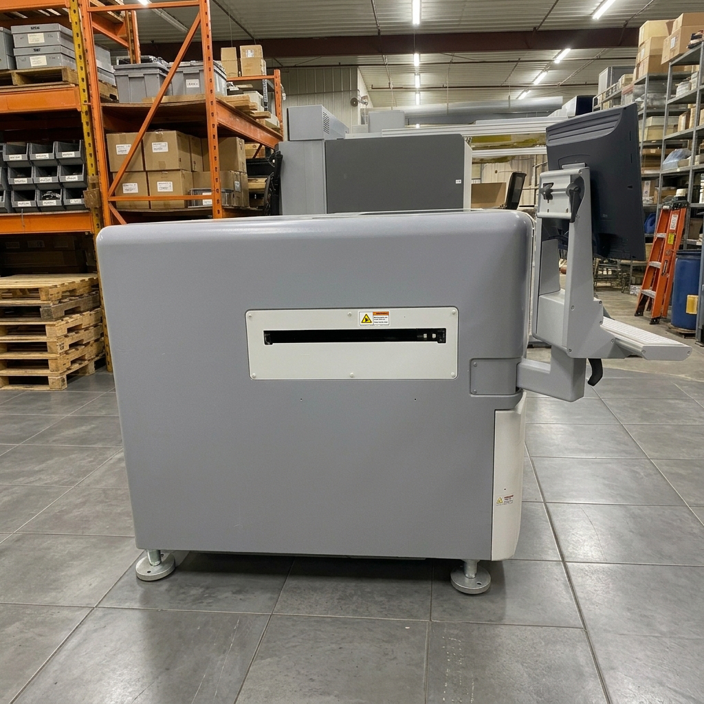 2012 Mycronic MY500 Jet Printer