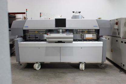 2012 Mydata MY100DXe-14 Dual-Head Pick-and-Place Machine