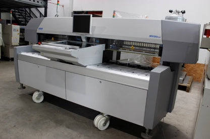 2012 Mydata MY100DXe-14 Dual-Head Pick-and-Place Machine