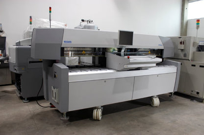 2012 Mydata MY100DXe-14 Dual-Head Pick-and-Place Machine