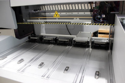 2012 Mydata MY100DXe-14 Dual-Head Pick-and-Place Machine