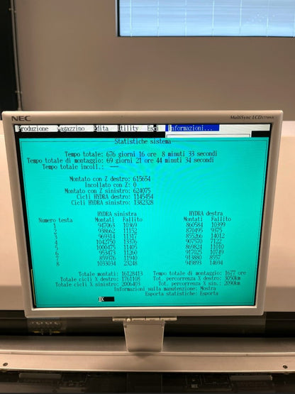 2011 Mycronic MY100 DX-10 Pick & Place Machine