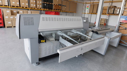 2011 Mycronic MY100 DX-10 Pick & Place Machine