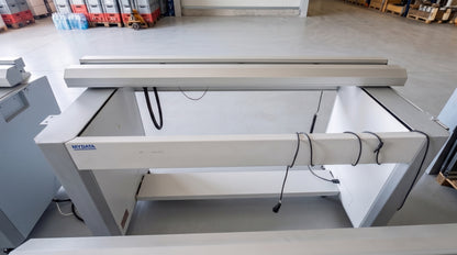 2011 Mycronic MY100 DX-10 Pick & Place Machine