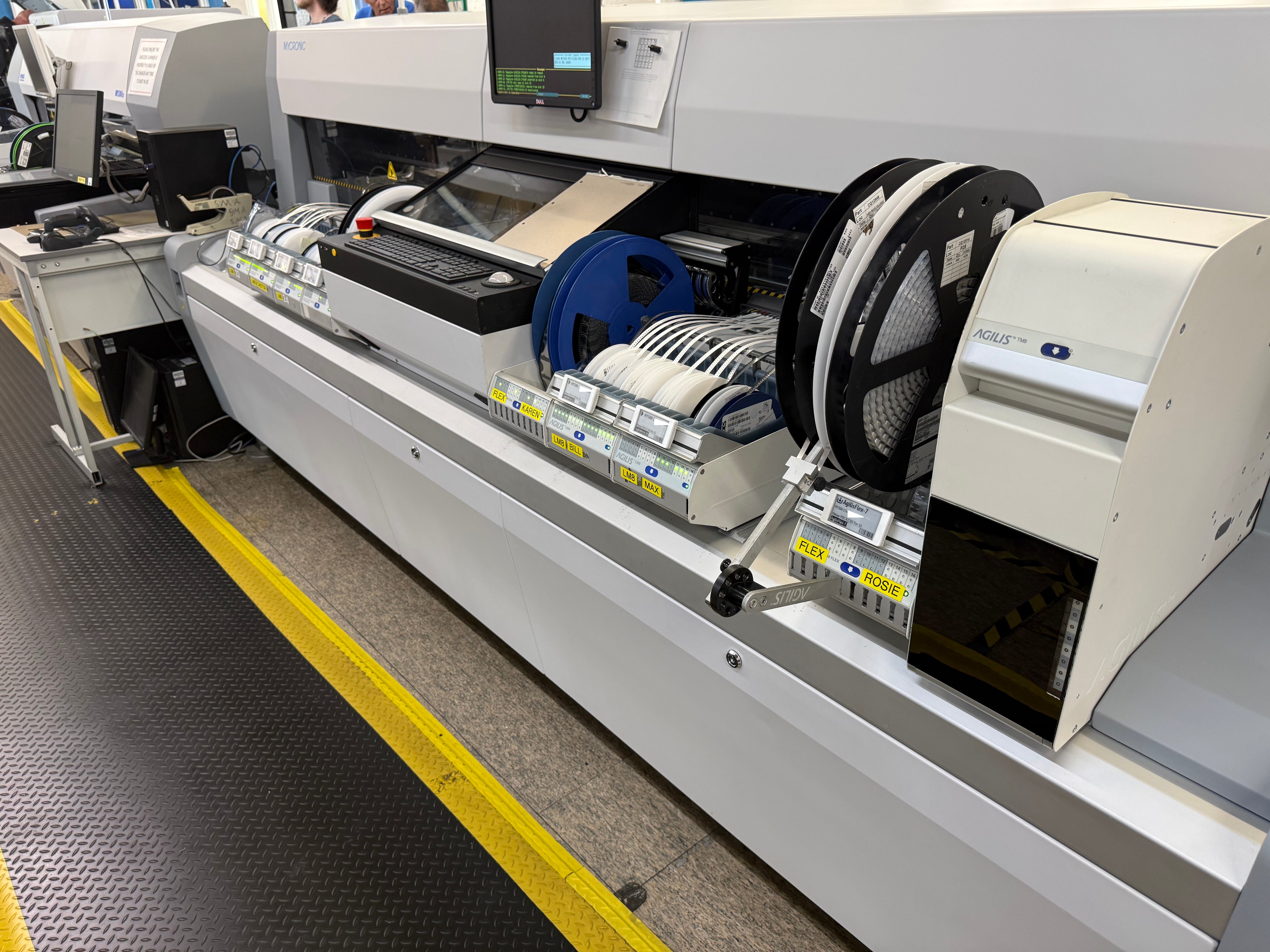 Mycronic MY300SX-15 Pick & Place Machine (2020)