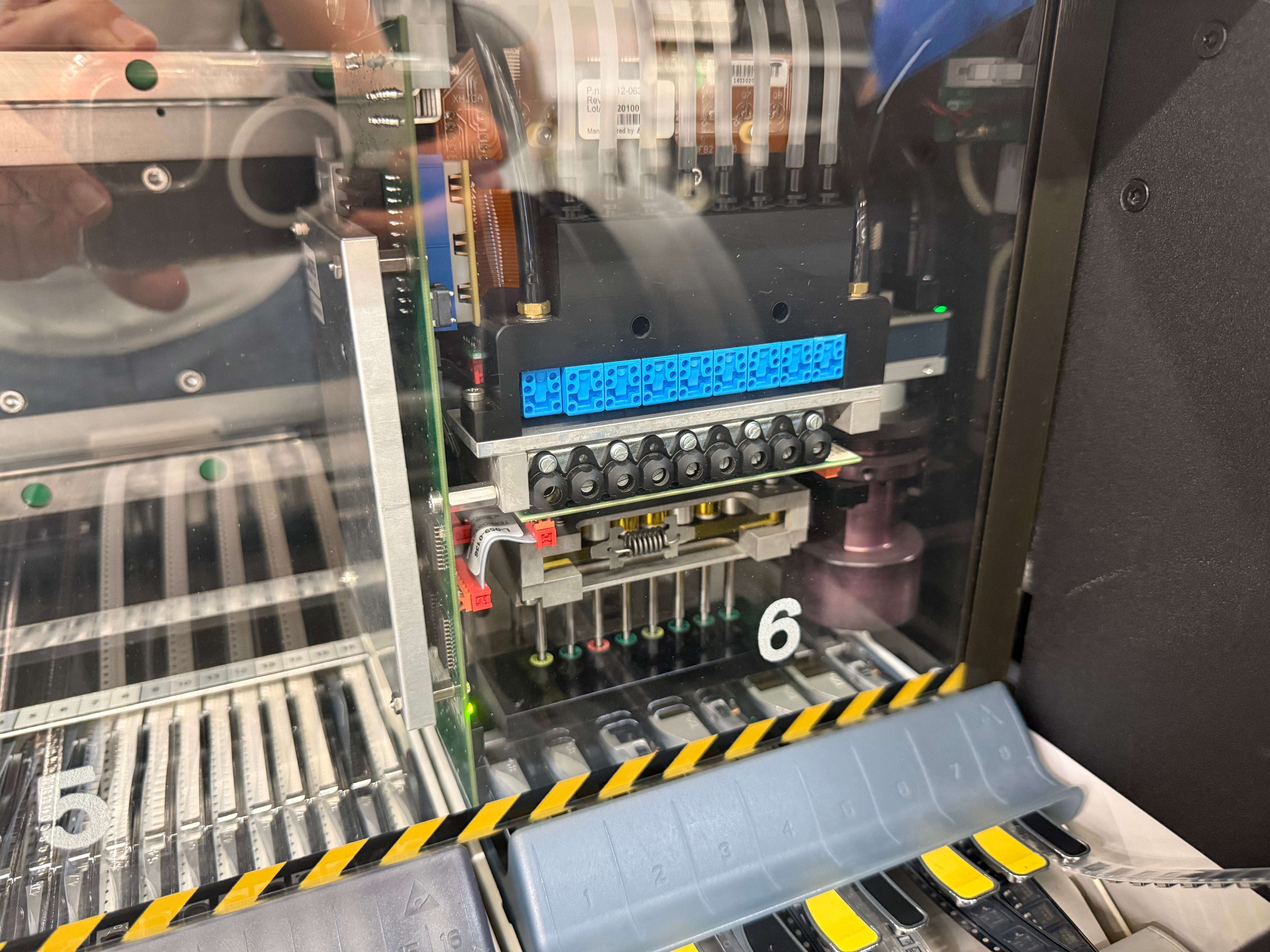 Mycronic MY300SX-15 Pick & Place Machine (2020)