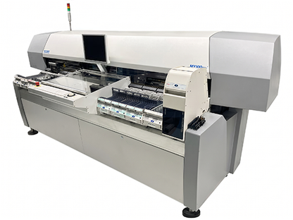 2012 Mydata MY100DXe-14 Dual-Head Pick-and-Place Machine