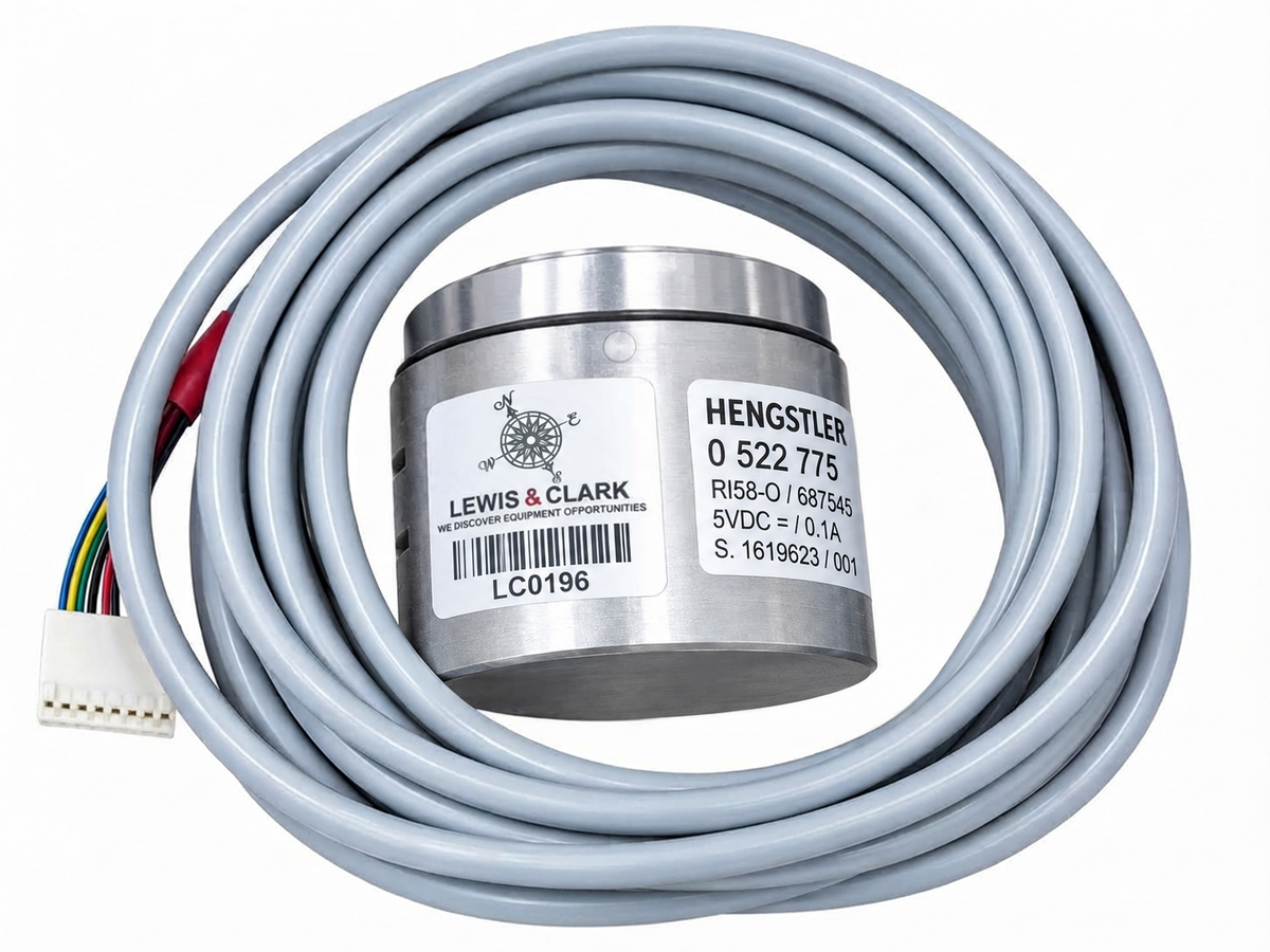 MYDATA / Mycronic XXME X-Motor Transducer L-019-0619B