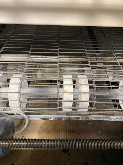 Electrovert Speedline OmniMax 10 Zone Lead free Reflow Oven