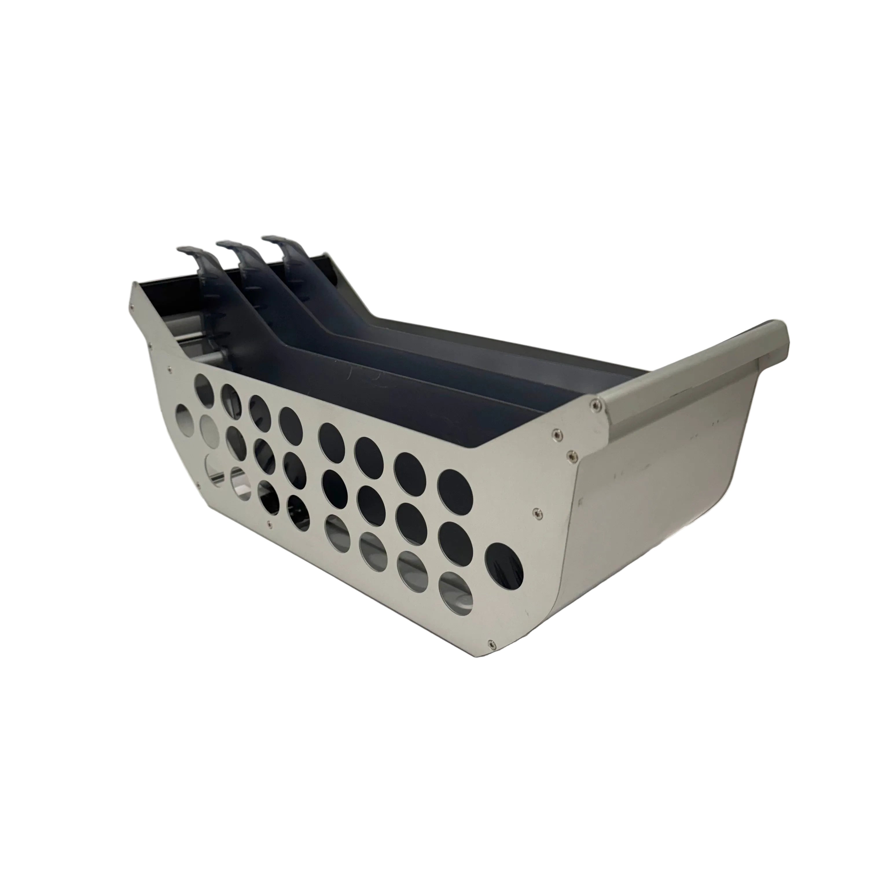 Mycronic ALM Flex Bin LM1216 with (3) Bin Walls L-014-2586