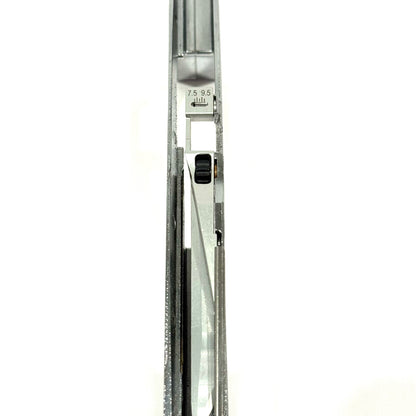 Mycronic Agilis Black 12mm 7.5 - 9.5 Feeder Insert  L-014-1552