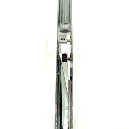 Mycronic Agilis Black 12mm 7.5 - 9.5 Feeder Insert  L-014-1552