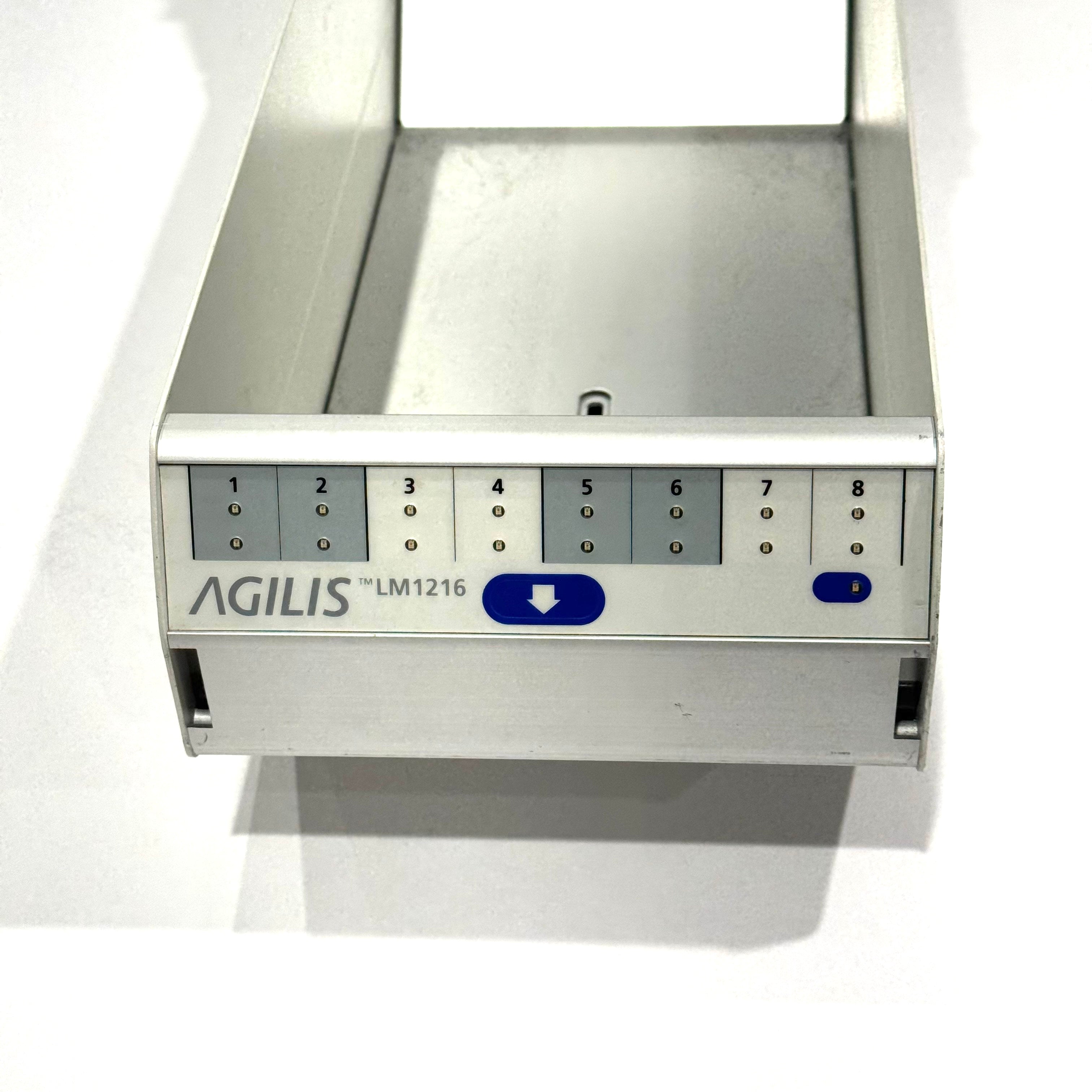 Mycronic Agilis LM12/16 magazine with Bin L-014-1562B