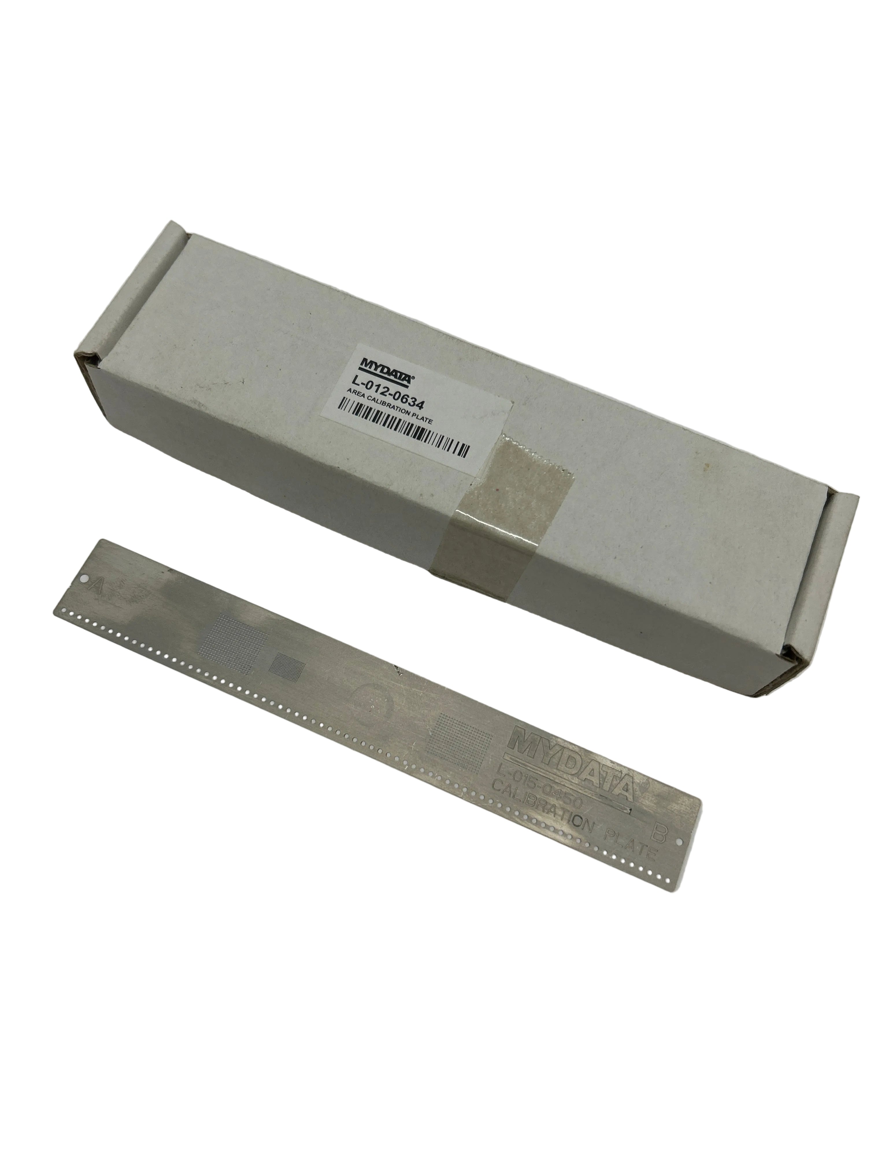 Mycronic Area Calibration Plate L-012-0634