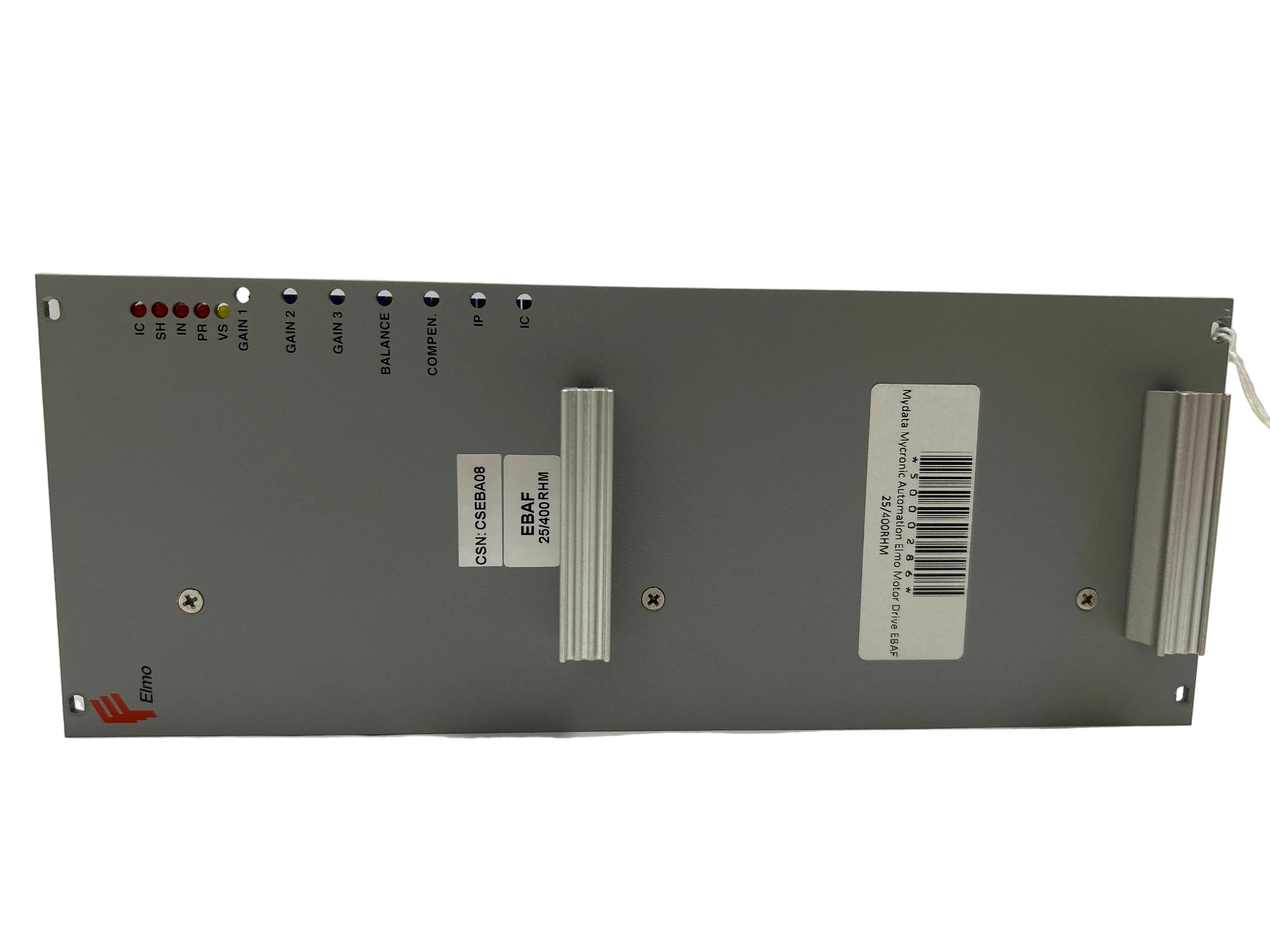 Elmo Motor Drive EBAF-25-400RHM