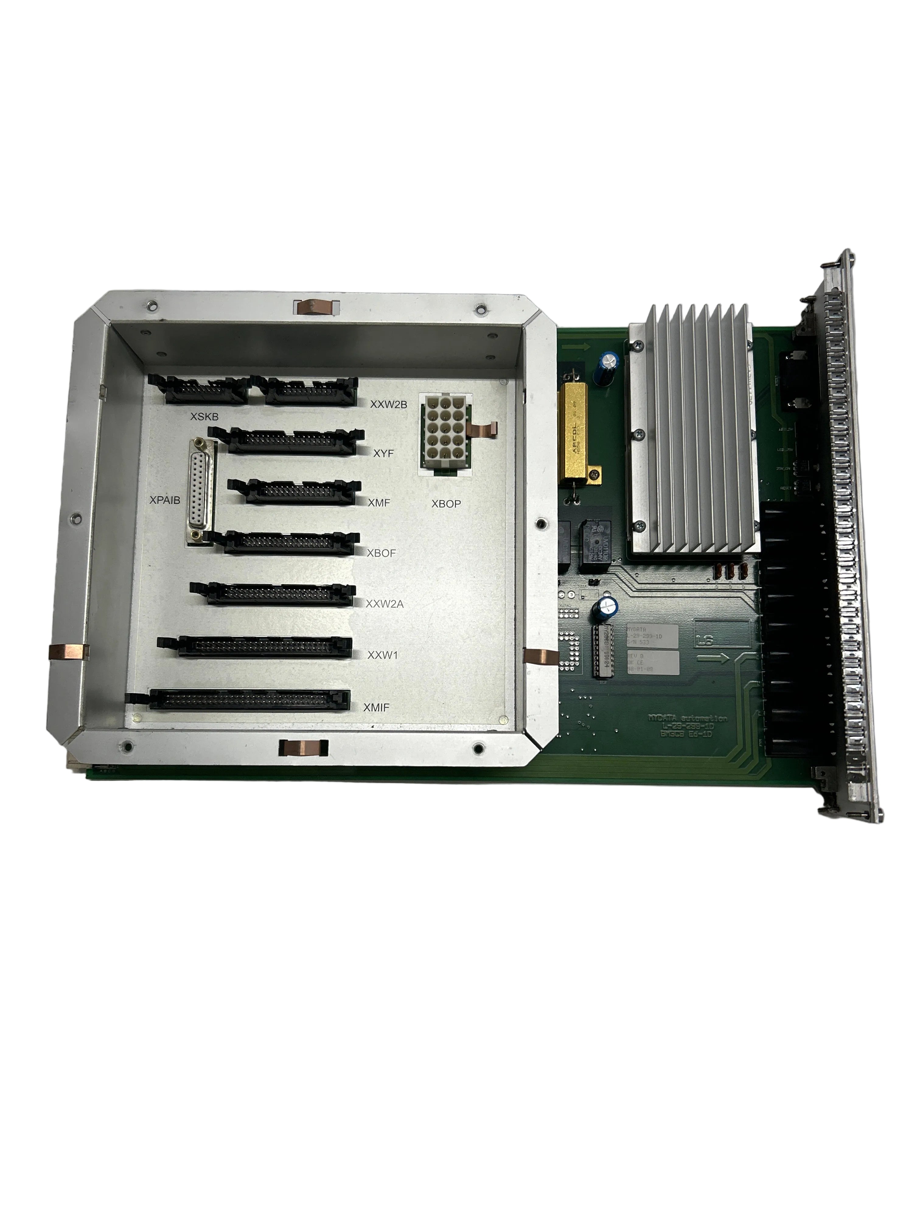 Mycronic BM3CB Ed 1D L-029-0299-1D