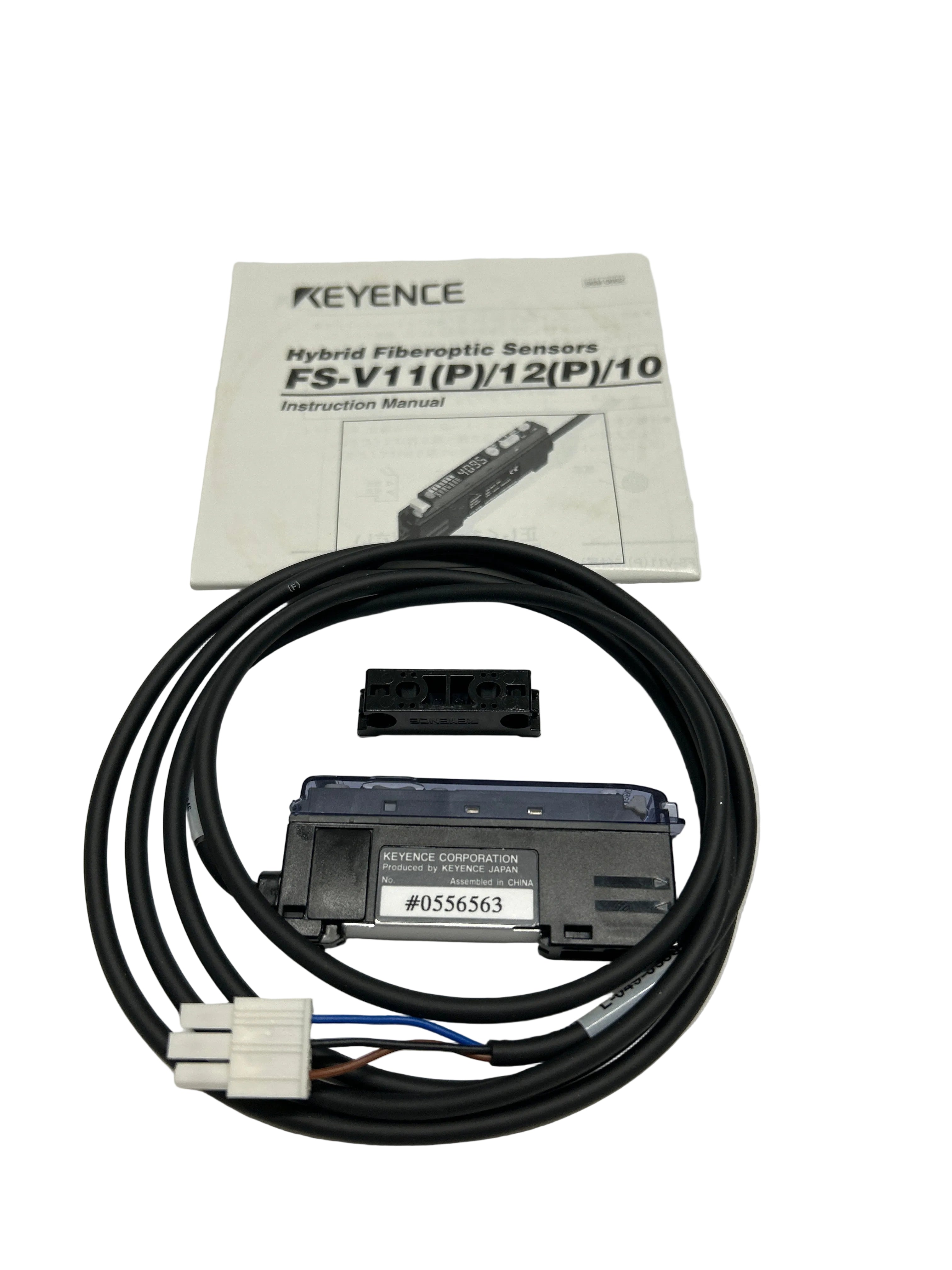 Mycronic Board Jam Sensor with Connector L-049-0508