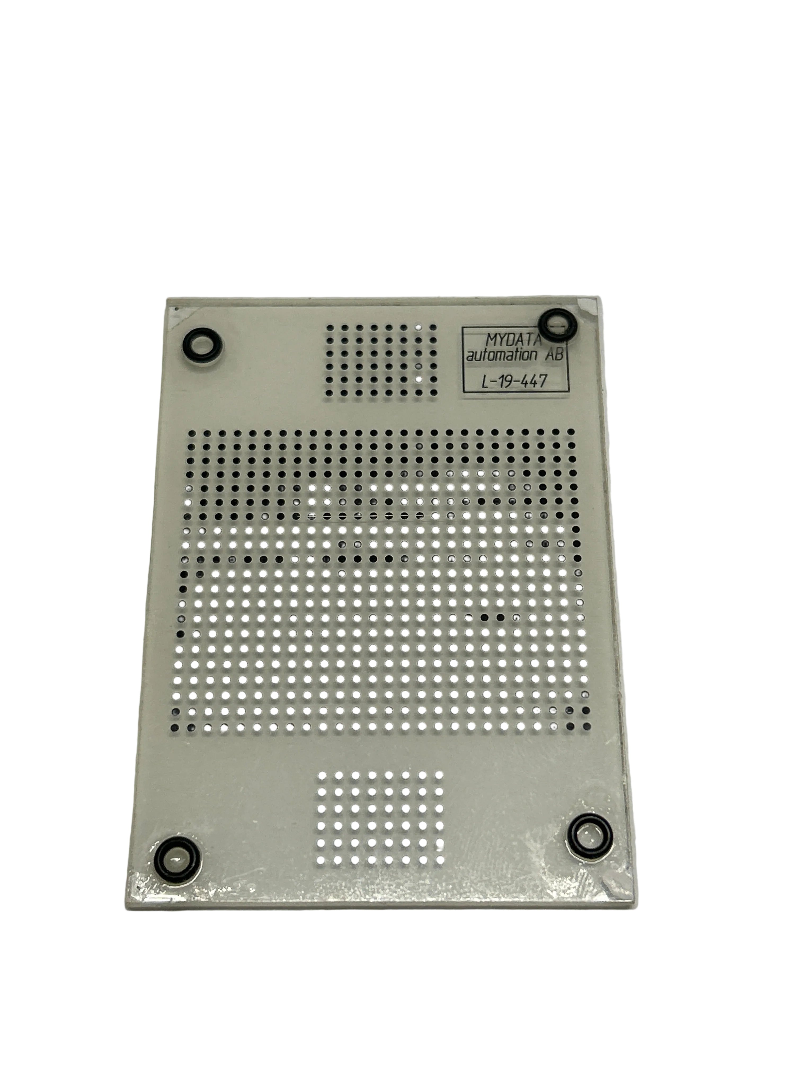 Mycronic Calibration plate L-019-0447